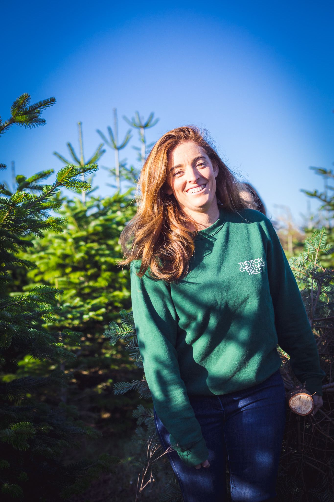 Theydon Christmas Trees Farm